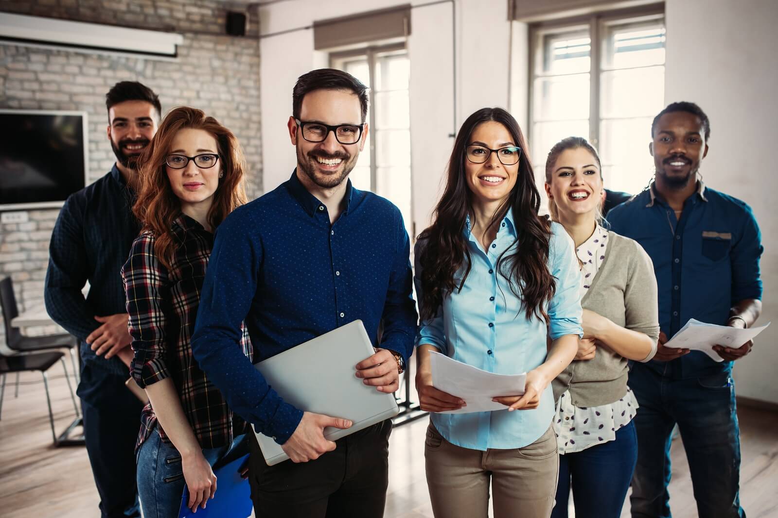 young-professionals-business-team